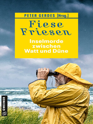 cover image of Fiese Friesen--Inselmorde zwischen Watt und Düne
